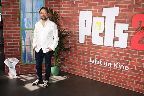 PETS2 Preview und Premiere mit Jan Josef Liefers am PETS DAY am 22.06.2019 im Mathaeser Kino München - ab 27.06.2019 im Kino. (©Foto: Martin Schmitz)
